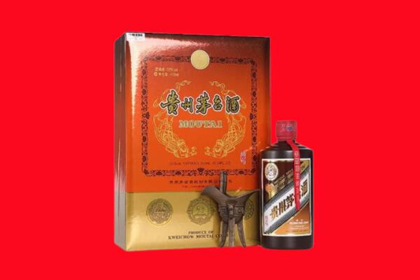 金昌回收30年茅台